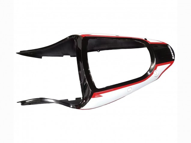 Carenados Moto Kawasaki ZX6R 2000-2002 - Negro Brillante Rojo Azul Rojo PlayStation 2 Asequibles