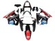 Carenados Moto Kawasaki ZX6R 2000-2002 - Negro Brillante Rojo Azul Rojo PlayStation 2 Asequibles