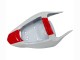 Carenados Moto Kawasaki ZX6R 2003-2004 - Blanco Rojo Asequibles