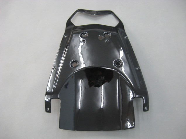 Carenados Moto Kawasaki ZX6R 2003-2004 - Negro Brillante Asequibles