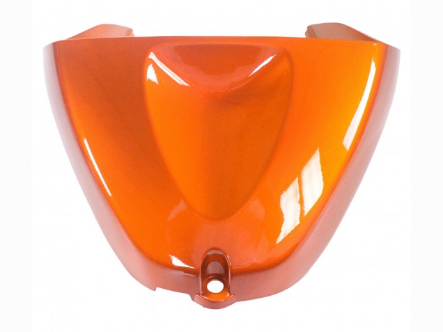 Carenado Moto Kawasaki ZX6R 2005-2006 - Naranja Negro Asequibles