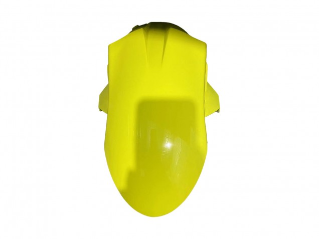 Carenados Moto Kawasaki ZX6R 2007-2008 - Amarillo Ninja Asequibles