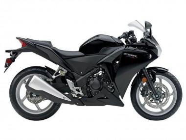 Carenado Moto Honda CBR250RR 2011-2015 - Negro Mate Asequibles