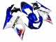 Carenados Moto Suzuki GSXR1000 2000-2002 - Blanco Azul Rojo Asequibles