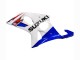 Carenados Moto Suzuki GSXR1000 2000-2002 - Blanco Azul Rojo Asequibles