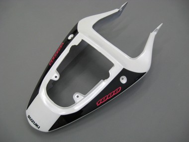 Carenado Moto Suzuki GSXR1000 2000-2002 - Blanco Azul Negro Rojo Asequibles