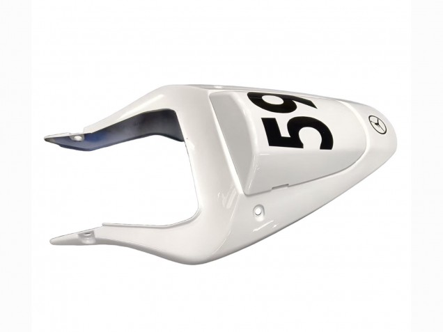 Carenados Moto Suzuki GSXR1000 2000-2002 - Blanco Azul Jordan 59 Asequibles