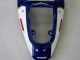 Carenados Moto Suzuki GSXR1000 2000-2002 - Amarillo Azul Oscuro Blanco Motul Corona Asequibles