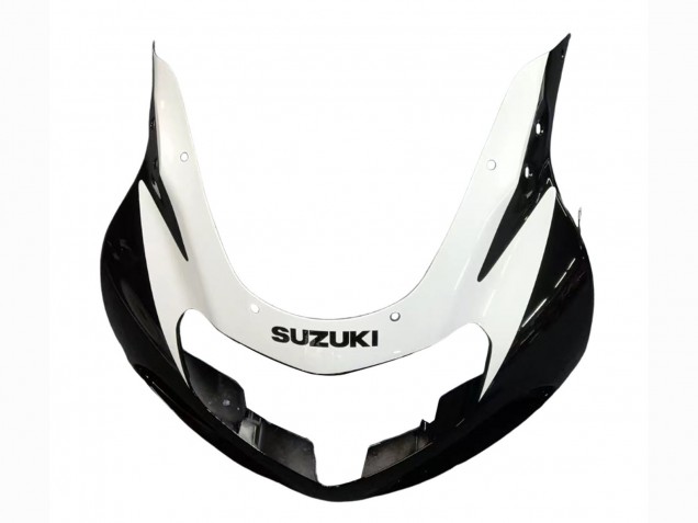 Carenados Moto Suzuki GSXR1000 2000-2002 - Blanco Negro Brillante Rojo Asequibles