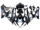 Carenados Moto Suzuki GSXR 1000 2005-2006 - Negro Azul Blanco Motul Asequibles