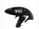 Carenados Moto Suzuki GSXR 1000 2005-2006 - Negro Brillante Oro Calcomanía Asequibles