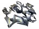 Carenados Moto Suzuki GSXR 1000 2007-2008 - Negro Mate Oro Calcomanía Asequibles