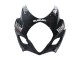 Carenados Moto Suzuki GSXR 1000 2007-2008 - Negro Brillante Blanco West Asequibles