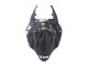 Carenados Moto Suzuki GSXR 1000 2007-2008 - Negro Brillante Blanco West Asequibles
