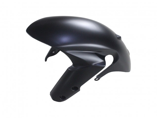 Carenados Moto Suzuki GSXR 1000 2007-2008 - Negro Mate Rojo Calcomanía Asequibles