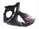 Carenados Moto Suzuki GSXR 1000 2007-2008 - Negro Mate Rojo Calcomanía Asequibles