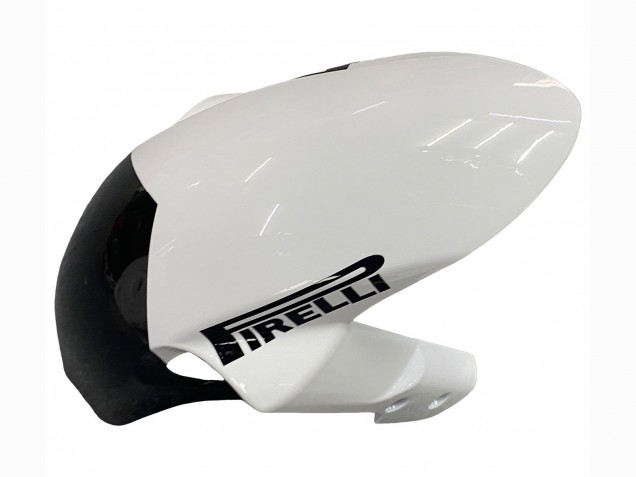Carenados Moto Suzuki GSXR 1000 2007-2008 - Blanco Negro Alstare Corona Motul Asequibles