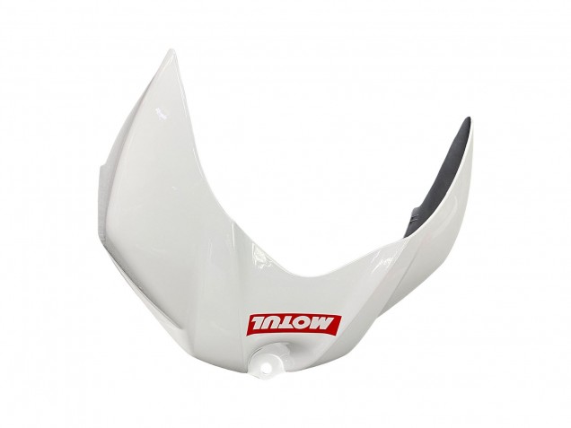 Carenados Moto Suzuki GSXR 1000 2007-2008 - Blanco Negro Alstare Corona Motul Asequibles