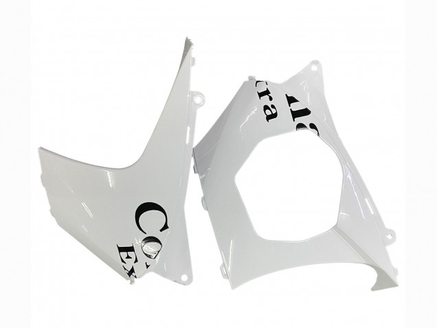 Carenados Moto Suzuki GSXR 1000 2007-2008 - Blanco Negro Alstare Corona Motul Asequibles