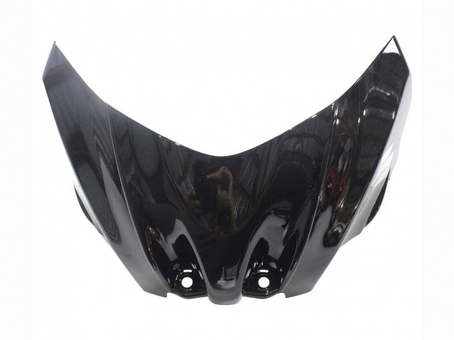 Kits Carenado Moto Suzuki GSXR 1000 2009-2016 - Negro Brillante Rojo Asequibles