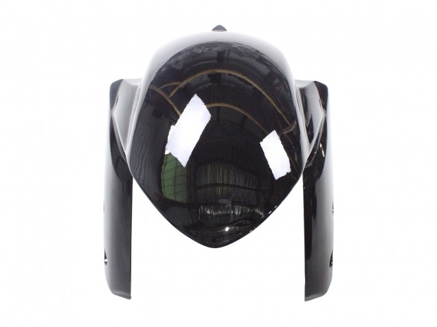 Kits Carenado Moto Suzuki GSXR 1000 2009-2016 - Negro Brillante Rojo Asequibles