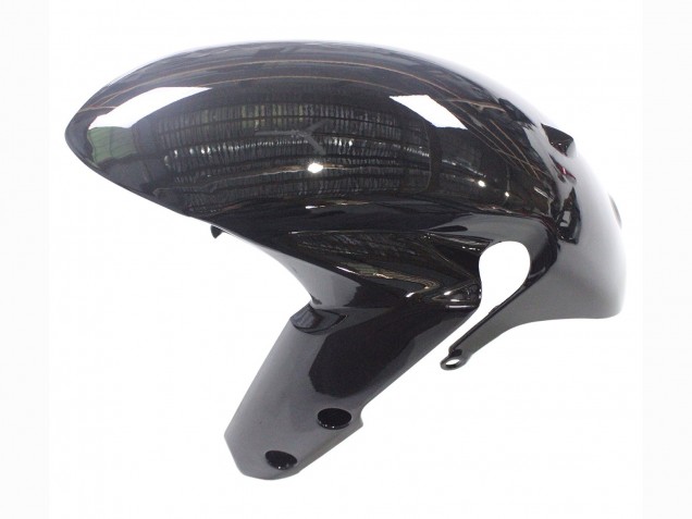 Kits Carenado Moto Suzuki GSXR 1000 2009-2016 - Negro Brillante Rojo Asequibles