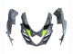 Carenados Moto Suzuki GSXR 1000 2009-2016 - Gris Neon Amarillo Negro Motul Asequibles