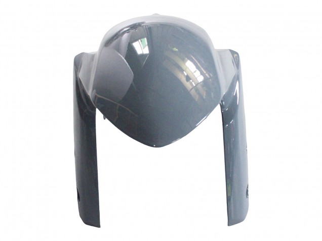 Carenados Moto Suzuki GSXR 1000 2009-2016 - Gris Neon Amarillo Negro Motul Asequibles