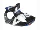 Carenados Moto Suzuki GSXR 1000 2009-2016 - Negro Mate Blanco Azul Asequibles