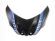 Carenados Moto Suzuki GSXR 1000 2009-2016 - Negro Mate Blanco Azul Asequibles