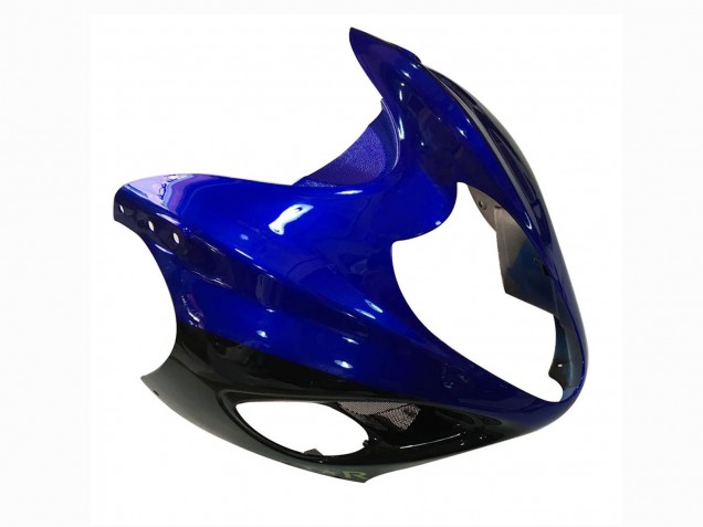 Carenados Moto Suzuki GSXR 1300 Hayabusa 1996-2007 - Blanco Azul Rojo Makita Negro Asequibles
