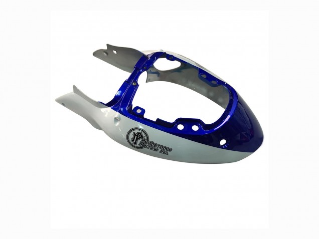 Carenados Moto Suzuki GSXR 1300 Hayabusa 1996-2007 - Blanco Azul Rojo Makita Negro Asequibles