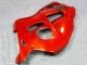 Carenados Moto Suzuki GSXR 1300 Hayabusa 1996-2007 - Naranja Rojo Asequibles