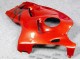 Carenados Moto Suzuki GSXR 1300 Hayabusa 1996-2007 - Naranja Rojo Asequibles