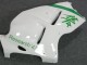Carenados Moto Suzuki GSXR 1300 Hayabusa 1996-2007 - Blanco Verde Asequibles