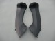 Carenados Moto Suzuki GSXR 1300 Hayabusa 1996-2007 - Blanco Verde Asequibles