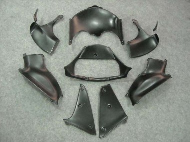 Carenados Moto Suzuki GSXR 1300 Hayabusa 1996-2007 - Blanco Negro Corona Asequibles