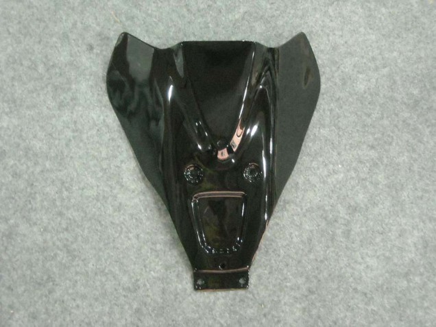 Carenados Moto Suzuki GSXR 1300 Hayabusa 1996-2007 - Blanco Negro Corona Asequibles