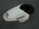 Carenados Moto Suzuki GSXR 1300 Hayabusa 1996-2007 - Blanco Negro Corona Asequibles