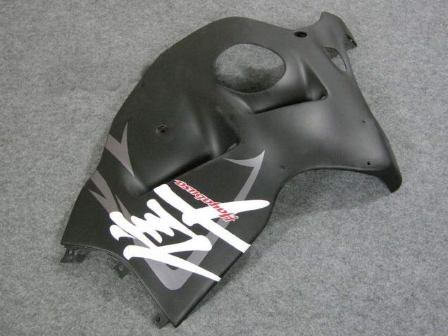 Carenados Moto Suzuki GSXR 1300 Hayabusa 1996-2007 - Negro Mate Hayabusa Asequibles