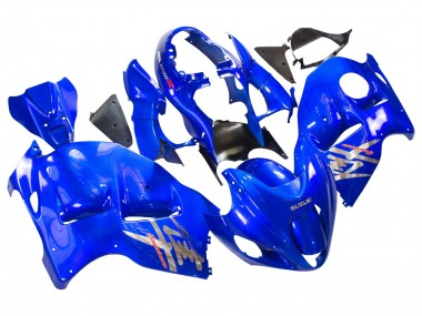Carenados Moto Suzuki GSXR 1300 Hayabusa 1996-2007 - Azul Hayabusa Asequibles