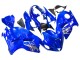 Carenados Moto Suzuki GSXR 1300 Hayabusa 1996-2007 - Azul Hayabusa Asequibles