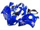 Carenados Moto Suzuki GSXR 1300 Hayabusa 1996-2007 - Azul Hayabusa Asequibles