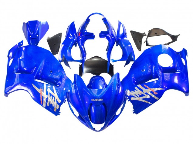 Carenados Moto Suzuki GSXR 1300 Hayabusa 1996-2007 - Azul Hayabusa Asequibles