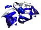 Carenados Moto Suzuki GSXR 1300 Hayabusa 1996-2007 - Azul Plata Hayabusa Asequibles