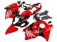 Carenados Moto Suzuki GSXR 1300 Hayabusa 1996-2007 - Rojo Negro Hayabusa Asequibles