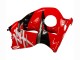 Carenados Moto Suzuki GSXR 1300 Hayabusa 1996-2007 - Rojo Negro Hayabusa Asequibles