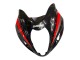 Carenados Moto Suzuki GSXR 1300 Hayabusa 1996-2007 - Rojo Negro Hayabusa Asequibles