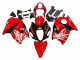 Carenados Moto Suzuki GSXR 1300 Hayabusa 1996-2007 - Rojo Negro Hayabusa Asequibles