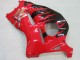 Carenados Moto Suzuki GSXR 1300 Hayabusa 1996-2007 - Rojo Negro Asequibles
